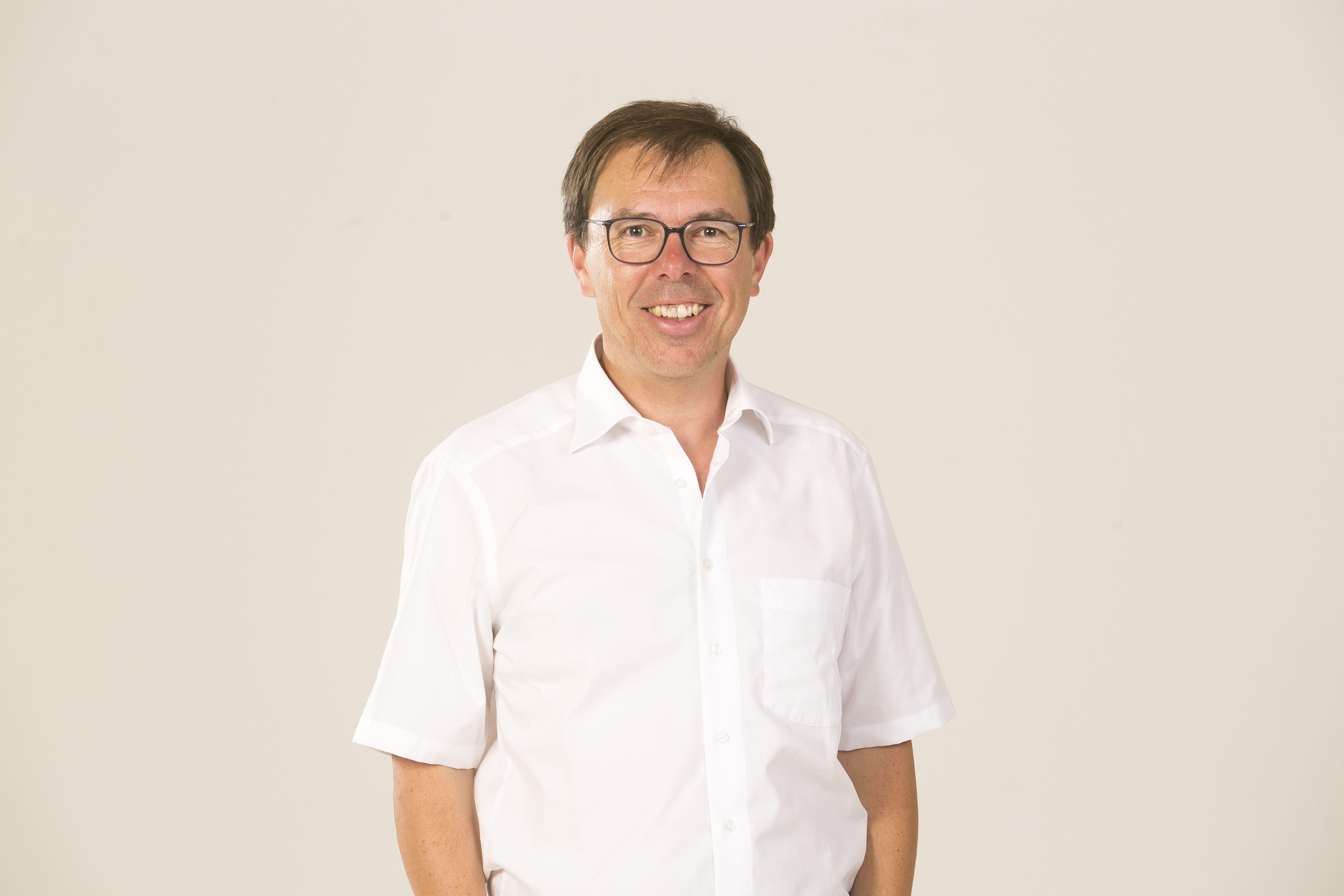 Hohenems am 8.7.2022   Kirche Dioezese Feldkirch Prister-Portraits, im Bild  Rainer Buechel